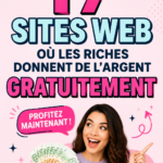 Femmes modernes utilisant des plateformes en ligne pour recevoir de l'argent gratuit.