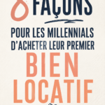 Femme heureuse discutant d'investissement immobilier.