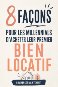 Femme heureuse discutant d'investissement immobilier.