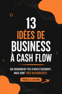 Idées de business accessibles pour générer un revenu passif