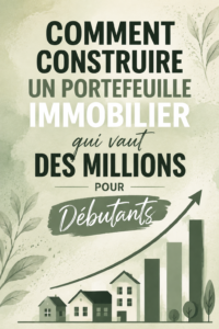 Femme explorant des opportunités d'investissement immobilier avec un ordinateur.
