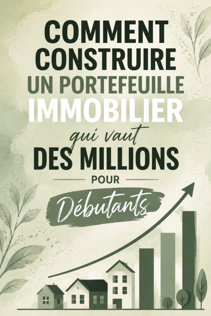 Femme explorant des opportunités d'investissement immobilier avec un ordinateur.