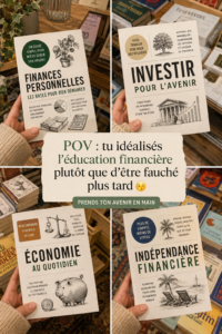 Image représentant un groupe de femmes discutant de finances et d'investissements