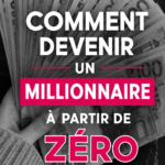Une femme pensant à ses finances et à son avenir financier, symbolisant la richesse et l'indépendance.