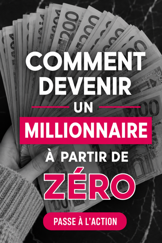 Une femme pensant à ses finances et à son avenir financier, symbolisant la richesse et l'indépendance.