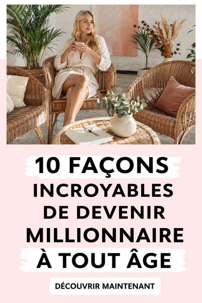 Image inspirante de femmes souriantes avec des billets et des investissements en arrière-plan, évoquant la richesse.