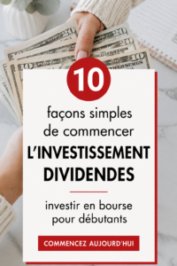 Femme réfléchissant à des investissements en dividendes pour sa retraite.