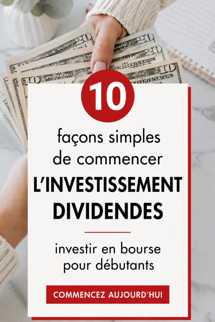 Femme réfléchissant à des investissements en dividendes pour sa retraite.