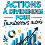 Femmes investissant dans des actions à dividende pour assurer leurs revenus passifs