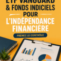 Personne examinant un graphique de performance d'ETFs pour l'investissement