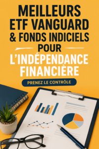 Personne examinant un graphique de performance d'ETFs pour l'investissement