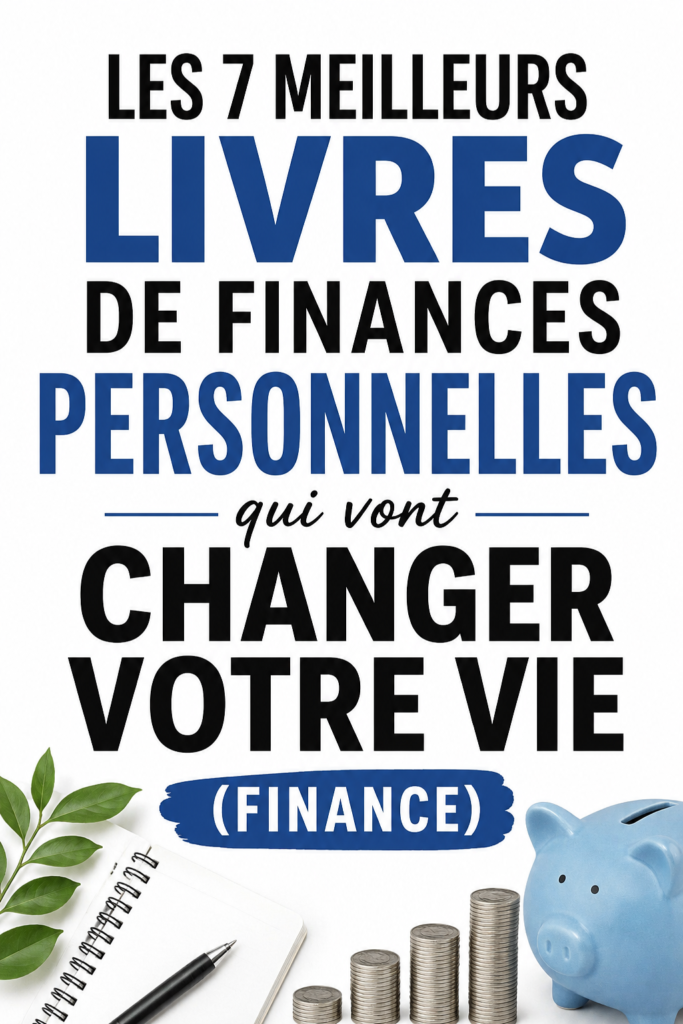 Une femme lisant un livre sur la finance personnelle en savourant une tasse de café.