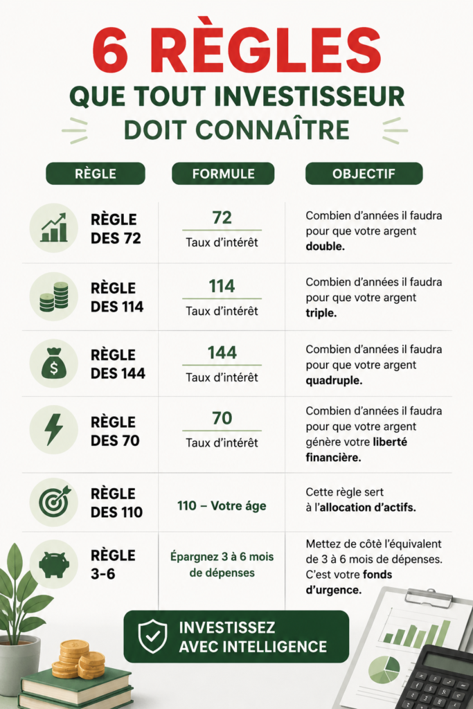 Femme consultant des documents financiers pour investir judicieusement
