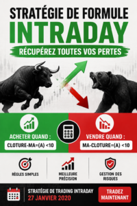 Femme expérimentée en trading examinant des graphiques de marché