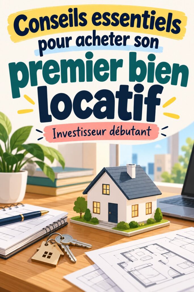 Femme heureuse examinant des graphiques d'investissement immobilier pour son premier achat