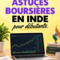 Femme analysant des graphiques boursiers sur son ordinateur, symbolisant l'investissement personnel.