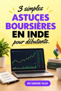 Femme analysant des graphiques boursiers sur son ordinateur, symbolisant l'investissement personnel.