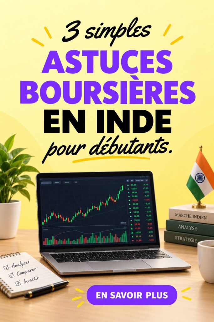 Femme analysant des graphiques boursiers sur son ordinateur, symbolisant l'investissement personnel.