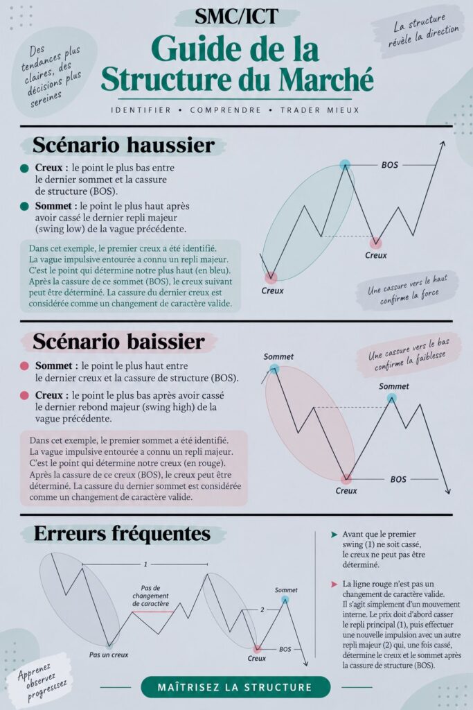Guide illustré sur la structure du marché des systèmes d'automatisation
