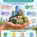 Femme s'informant sur les investissements en FPI pour diversifier ses revenus