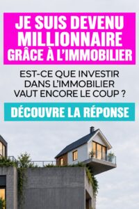 Femme investissant dans l'immobilier avec confiance.