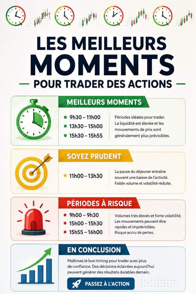Femme réalisant des transactions boursières sur son ordinateur
