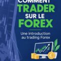Illustration du trading Forex avec des graphiques de devises et d'analyses financières