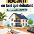 Femmes examine une propriété locative à acheter