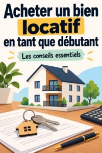 Femmes examine une propriété locative à acheter