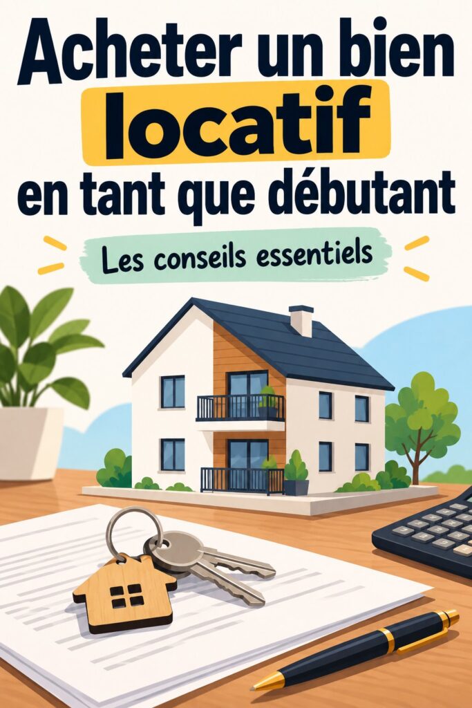 Femmes examine une propriété locative à acheter