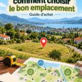 Image d'un terrain vacant avec une vue dégagée, évoquant des possibilités d'investissement.