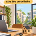 Femme d'affaires analysant des documents pour créer une entreprise de gestion immobilière