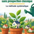 Femme méditant devant un souhait d'expansion de portefeuille immobilier