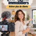 Vidéo engageante d'un agent immobilier montrant une propriété