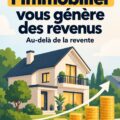 Vue d'un gratte-ciel moderne représentant l'investissement immobilier