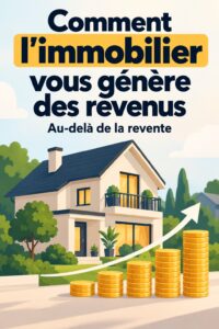 Vue d'un gratte-ciel moderne représentant l'investissement immobilier