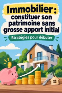 Femme réfléchissant à ses investissements immobiliers avec un carnet et un stylo