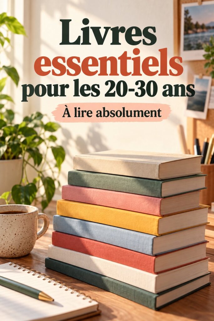 Une femme lisant un livre sur la finance dans un cadre chaleureux.