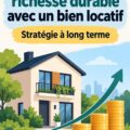 Une femme examinant des propriétés pour investir dans l'immobilier locatif afin de créer une richesse durable.