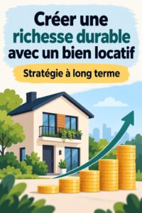 Une femme examinant des propriétés pour investir dans l'immobilier locatif afin de créer une richesse durable.