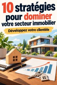 Femme souriante tenant des clés de maison dans un environnement immobilier.